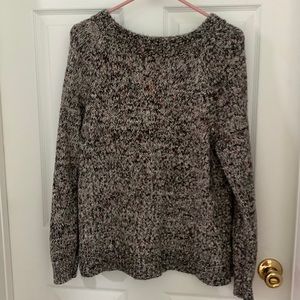 Chaps Women’s Sweater Top Large